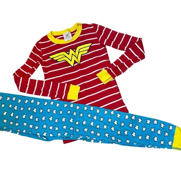 Hanna Andersson Pajamas Hanna Andersson Wonder Woman Pajama